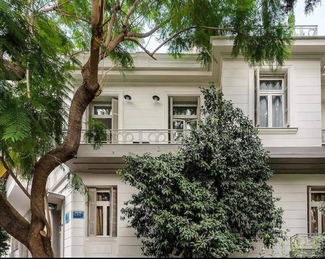 Oasis Architect'S Dream Neoclassical House Next To Acropolis Атина Екстериор снимка