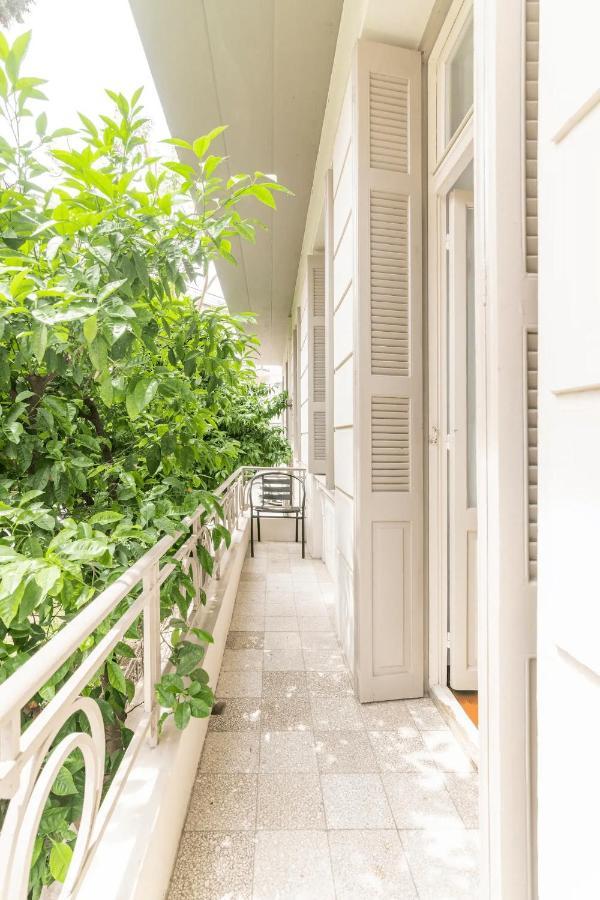 Oasis Architect'S Dream Neoclassical House Next To Acropolis Атина Екстериор снимка
