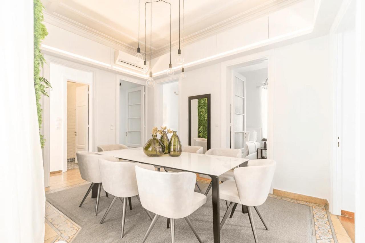Oasis Architect'S Dream Neoclassical House Next To Acropolis Атина Екстериор снимка