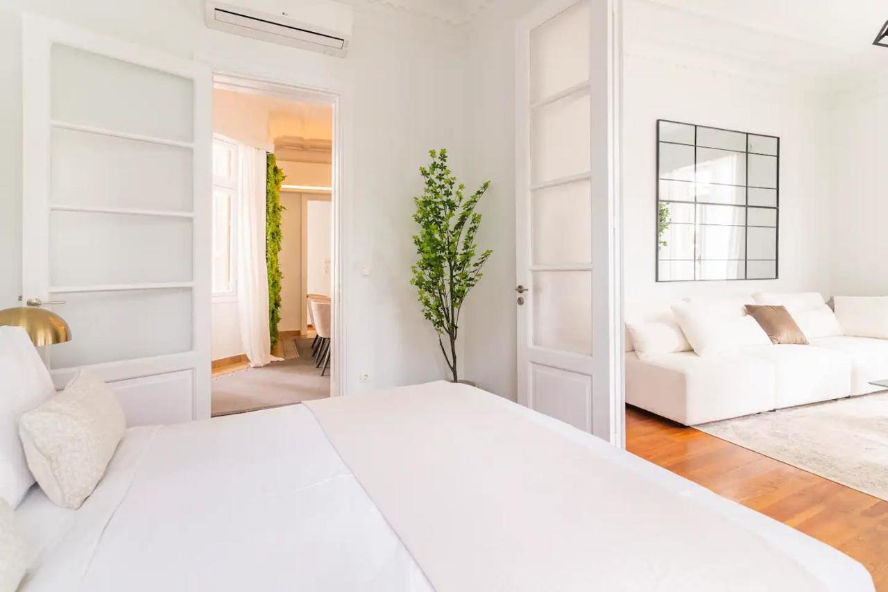 Oasis Architect'S Dream Neoclassical House Next To Acropolis Атина Екстериор снимка